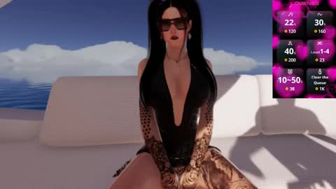 Eva online show from December 28, 1:38 pm