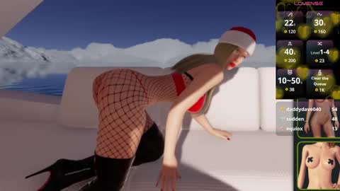 Eva online show from December 6, 3:41 am