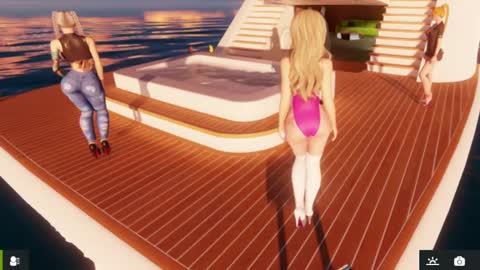 Eva online show from February 9, 4:07 pm