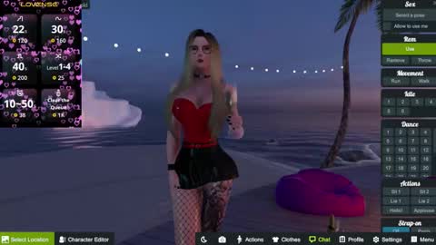 Eva online show from September 16, 10:40 pm
