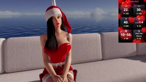 Eva online show from December 24, 12:22 pm