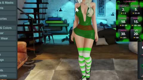 Eva online show from December 3, 6:49 pm