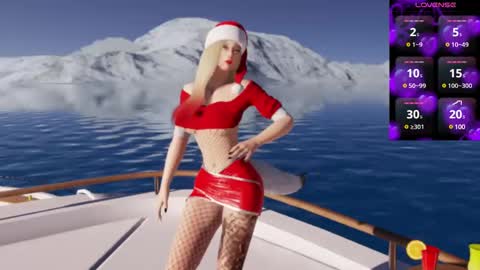 Eva online show from December 16, 4:49 pm