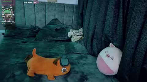 Inori Independent model online show from November 6, 2:06 am