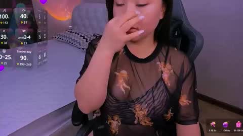 Snapshot of hinajeen chatting on October 18, 8:06 am Sexy Hina online show from October 18, 8:06 am