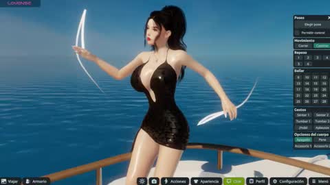 Hanna online show from November 23, 7:04 pm