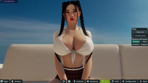 Hanna online show from November 28, 11:08 pm