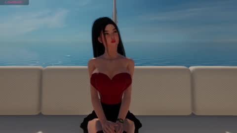 Hanna online show from January 2, 4:35 pm