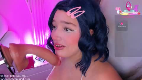 hinata_dolly online show from November 26, 11:33 am