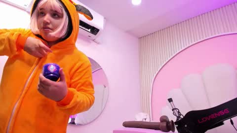 hinata_dolly online show from November 8, 12:21 pm