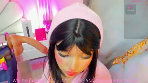 Snapshot of hinata_dolly chatting on October 8, 2:10 pm hinata_dolly online show from October 8, 2:10 pm