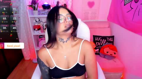 Snapshot of hinataweed01 chatting on January 15, 4:25 am Karol Independent Model online show from January 15, 4:25 am