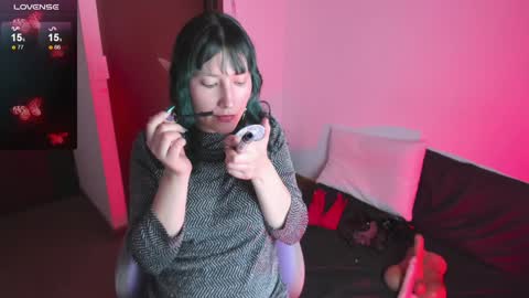 Hitomi Arata online show from December 13, 7:43 pm