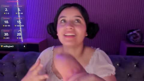 Holly online show from October 24, 8:27 pm