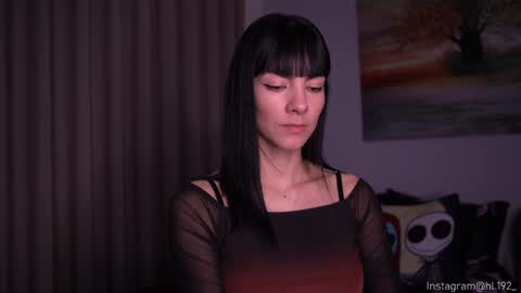 Snapshot of hollylinder_ chatting on January 16, 2:41 am Holly Linder online show from January 16, 2:41 am