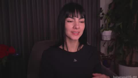 Snapshot of hollylinder_ chatting on October 23, 2:06 am Holly Linder online show from October 23, 2:06 am