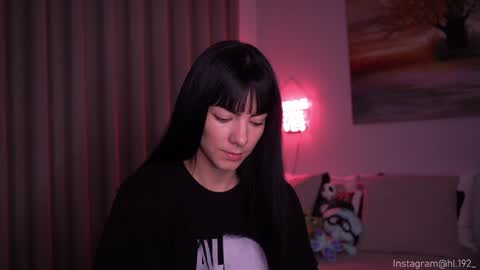 Snapshot of hollylinder_ chatting on January 30, 1:44 am Holly Linder online show from January 30, 1:44 am