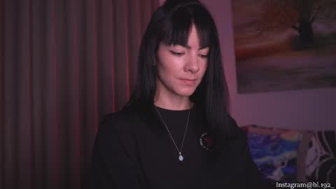 Snapshot of hollylinder_ chatting on February 27, 2:32 am Holly Linder online show from February 27, 2:32 am
