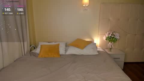Snapshot of hollyylee chatting on February 6, 1:16 am Emma online show from February 6, 1:16 am