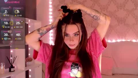 Snapshot of holymiax chatting on September 22, 4:55 am Mia online show from September 22, 4:55 am