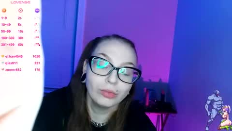 Viktoria online show from February 20, 1:26 am