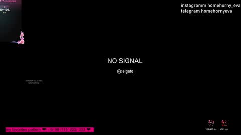 Snapshot of homehornyeva chatting on October 2, 8:25 pm homehornyeva online show from October 2, 8:25 pm