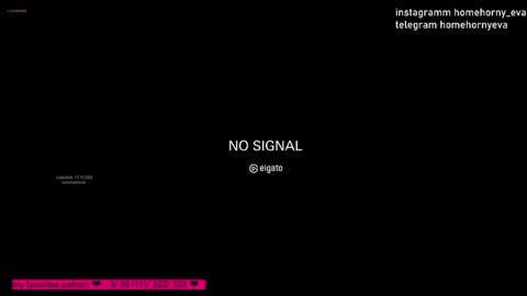 Snapshot of homehornyeva chatting on October 17, 6:00 pm homehornyeva online show from October 17, 6:00 pm