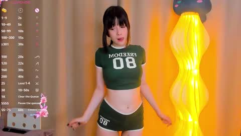 May online show from October 9, 8:13 pm