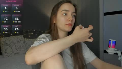 Chantal online show from April 15, 7:58 pm