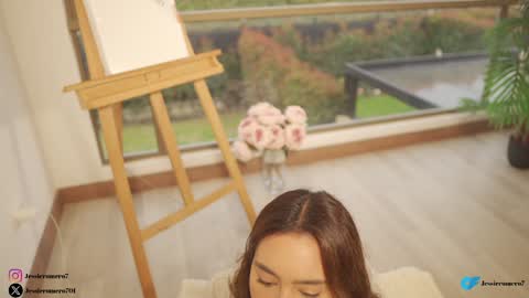 Snapshot of honeyco57 chatting on December 15, 8:25 pm Jessie online show from December 15, 8:25 pm