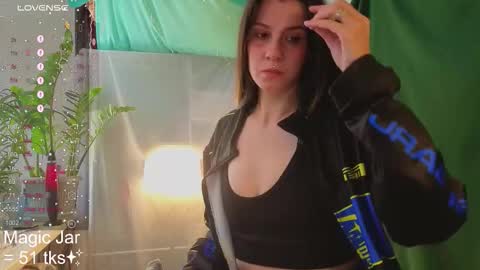 Molly  online show from September 19, 5:50 am