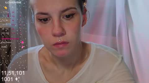 Molly  online show from October 20, 4:48 am