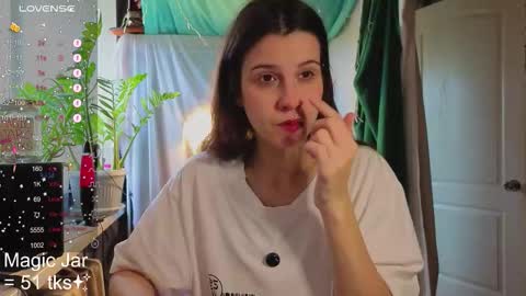 Molly  online show from September 27, 5:25 am