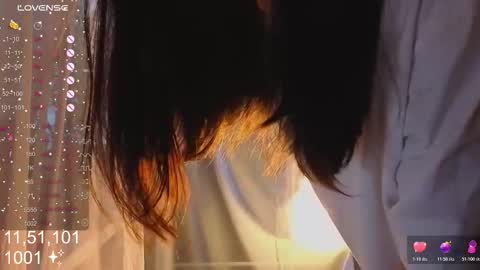 Molly  online show from October 26, 3:46 am