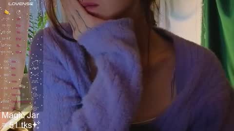 Molly  online show from October 19, 4:03 am