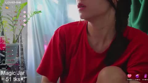 Molly  online show from October 6, 5:02 am