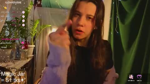 Molly  online show from September 23, 4:43 am