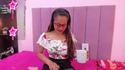 holly online show from October 17, 8:56 pm