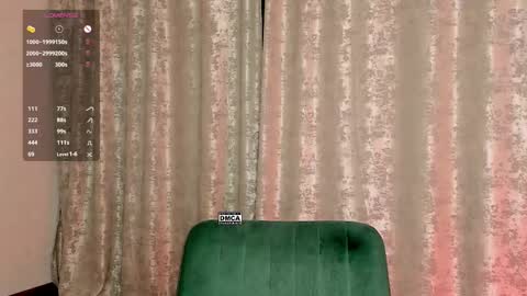 Karina online show from December 7, 9:11 pm