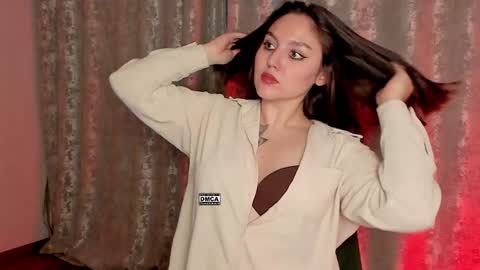 Karina online show from December 12, 10:20 pm