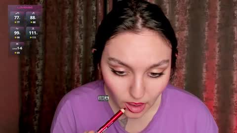 Karina online show from December 13, 10:13 pm