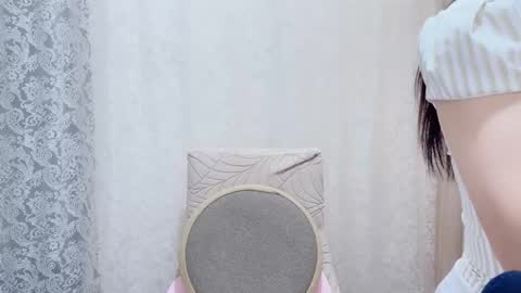 Snapshot of horinatori chatting on September 30, 4:07 am Rina online show from September 30, 4:07 am