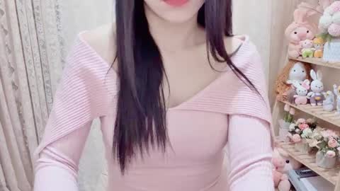 Rina online show from January 9, 1:43 am