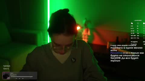 Horney Jozy online show from January 14, 7:52 pm