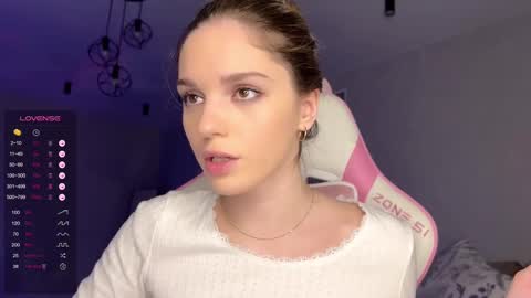 Snapshot of hornybunnyss chatting on March 6, 5:33 pm Sonya online show from March 6, 5:33 pm