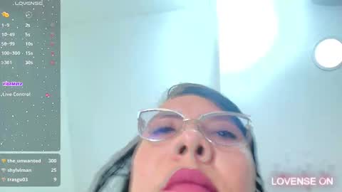 Natasha  online show from January 2, 7:07 pm