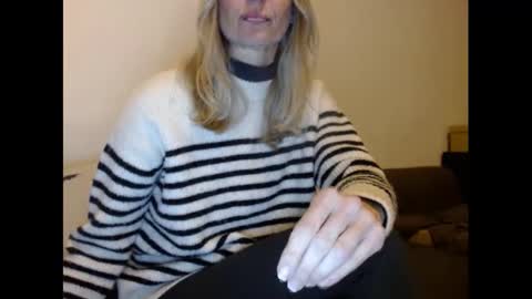 Hornyssima online show from January 2, 5:50 pm
