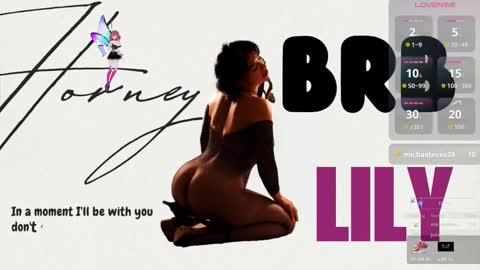 Snapshot of hornystepmommy_ chatting on October 29, 12:04 am LILY online show from October 29, 12:04 am