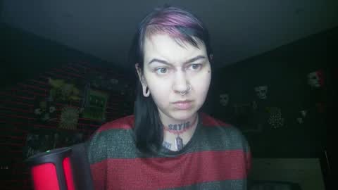 Messalina Horror online show from September 22, 6:06 pm