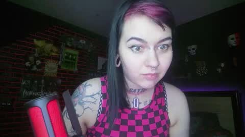 Messalina Horror online show from September 25, 11:13 pm